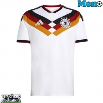 Germany Replica Home Shirt World Cup 2026 Short Sleeve